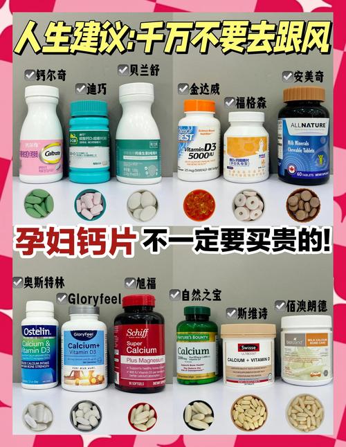 黄石代怀公司:供卵代怀妈妈补哪种钙比较好