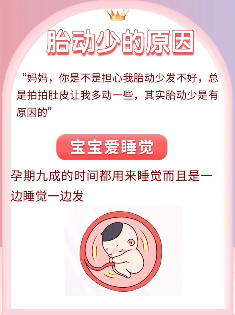 黄石借卵代怀:宝宝胎动少怎么回事